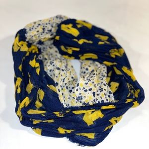 University of Michigan Scarf
